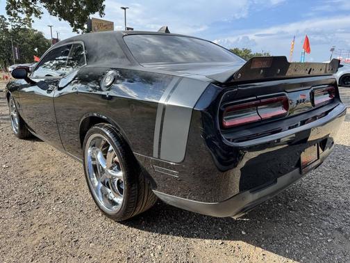 2015 Dodge Challenger R/T Scat Pack