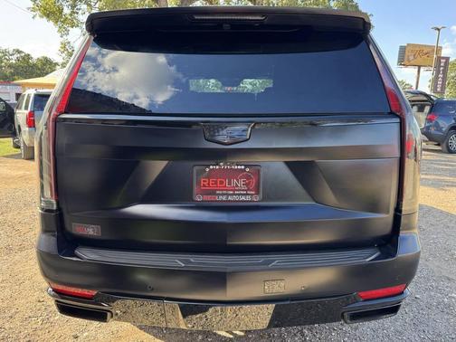 2021 Cadillac Escalade Sport Platinum