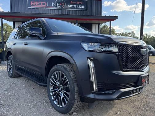 2021 Cadillac Escalade Sport Platinum