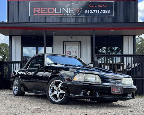 1991 Ford Mustang GT