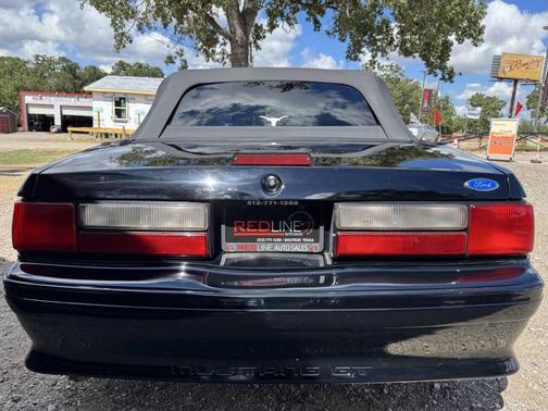 1991 Ford Mustang GT