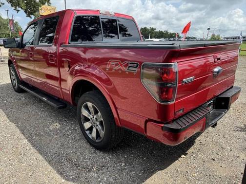 2012 Ford F-150 FX2