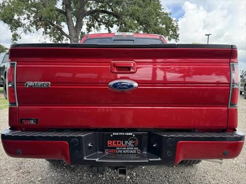 2012 Ford F-150 FX2
