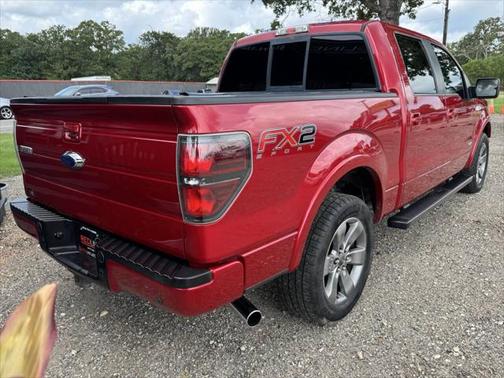 2012 Ford F-150 FX2