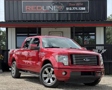 2012 Ford F-150 FX2