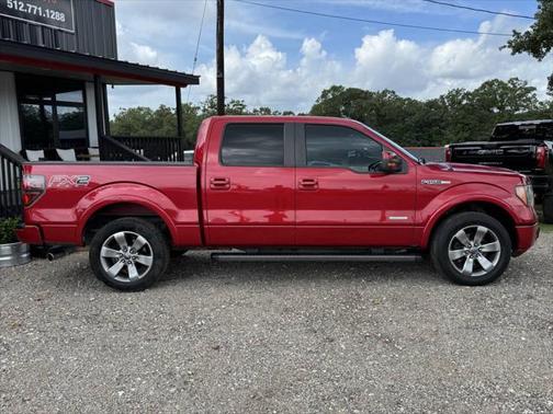 2012 Ford F-150 FX2