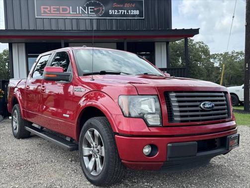 2012 Ford F-150 FX2