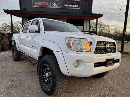 2011 Toyota Tacoma PreRunner