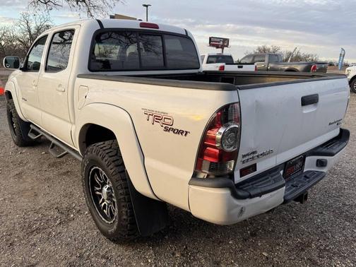 2011 Toyota Tacoma PreRunner