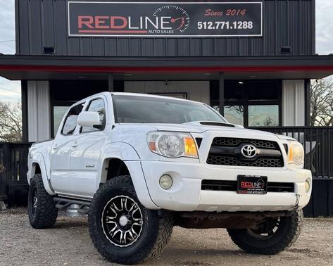 2011 Toyota Tacoma PreRunner
