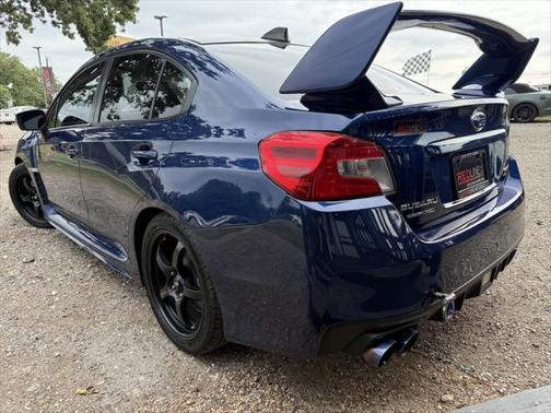 2015 Subaru WRX STI Base