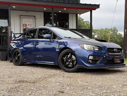 2015 Subaru WRX STI Base
