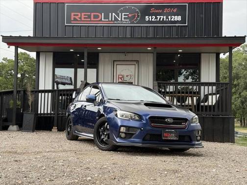 2015 Subaru WRX STI Base
