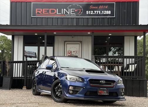 2015 Subaru WRX STI Base