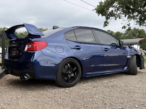 2015 Subaru WRX STI Base