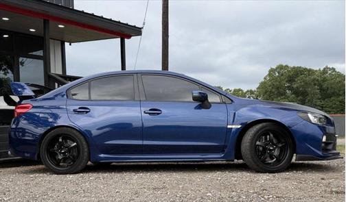 2015 Subaru WRX STI Base