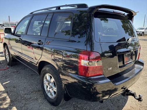 2007 Toyota Highlander Sport