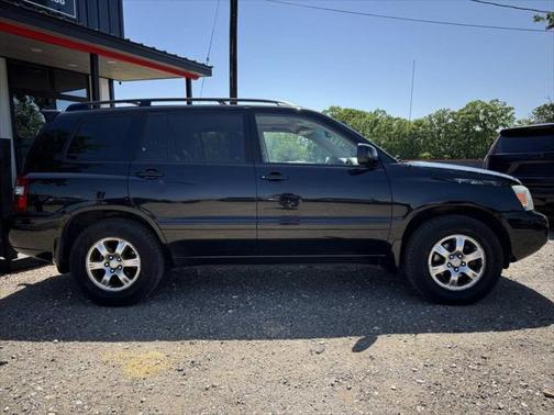 2007 Toyota Highlander Sport