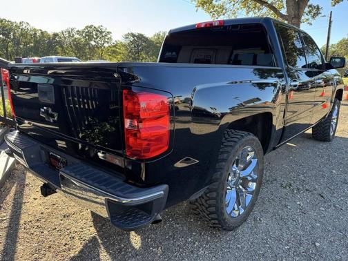 2015 Chevrolet Silverado 1500 1LT