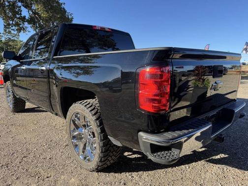 2015 Chevrolet Silverado 1500 1LT