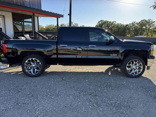 2015 Chevrolet Silverado 1500 1LT