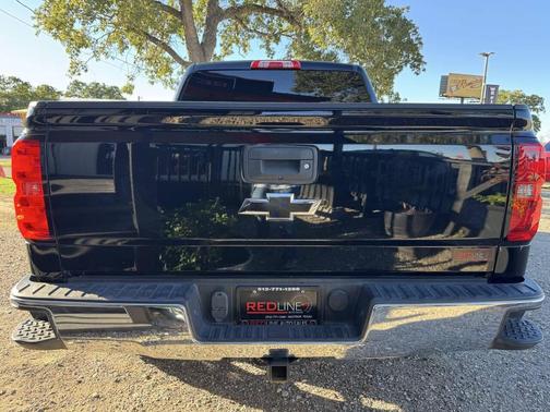 2015 Chevrolet Silverado 1500 1LT