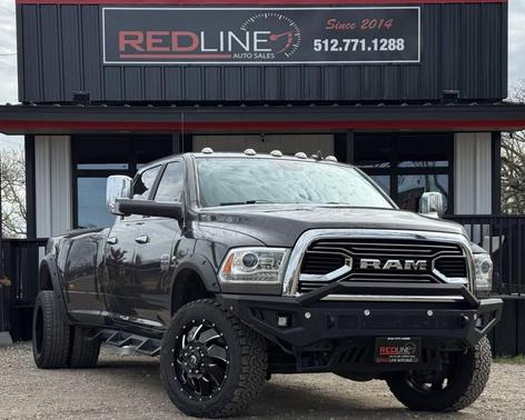 2018 RAM 3500 Longhorn