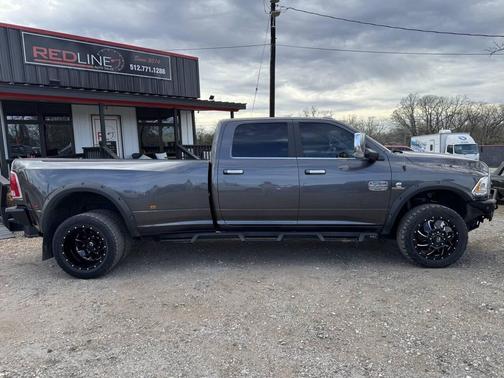 2018 RAM 3500 Longhorn