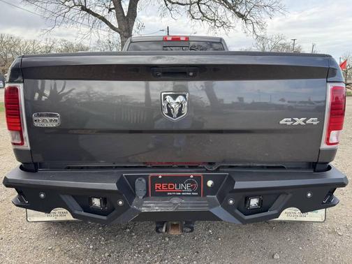 2018 RAM 3500 Longhorn