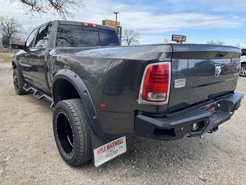 2018 RAM 3500 Longhorn