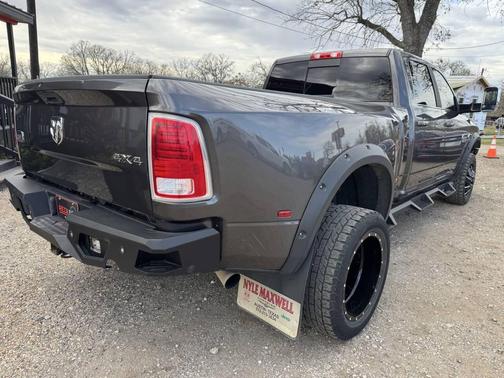 2018 RAM 3500 Longhorn