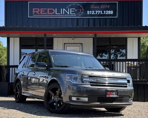 2017 Ford Flex SEL