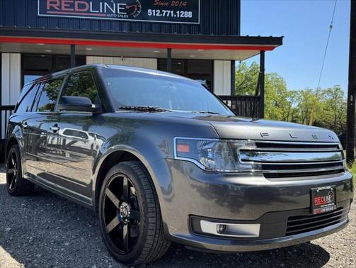 2017 Ford Flex SEL