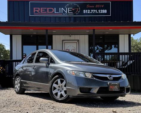 2009 Honda Civic LX