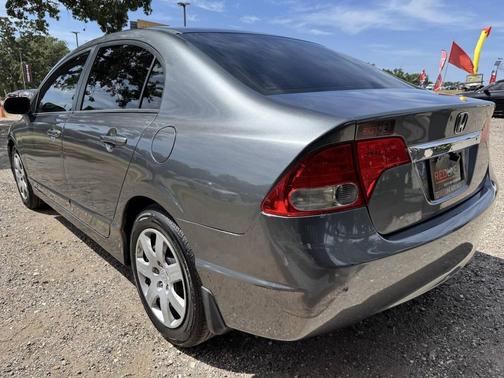 2009 Honda Civic LX