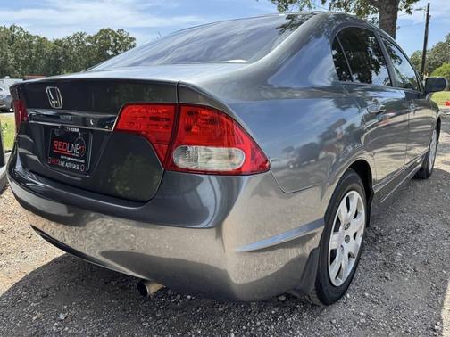 2009 Honda Civic LX