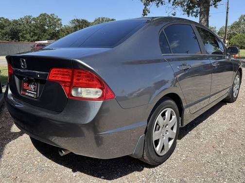 2009 Honda Civic LX