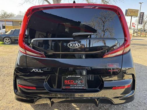 2021 Kia Soul GT Line 4dr Crossover