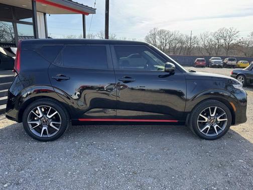 2021 Kia Soul GT Line 4dr Crossover