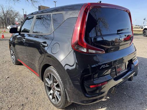 2021 Kia Soul GT Line 4dr Crossover
