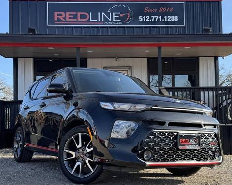 2021 Kia Soul GT Line 4dr Crossover