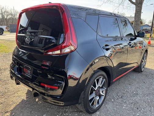 2021 Kia Soul GT Line 4dr Crossover