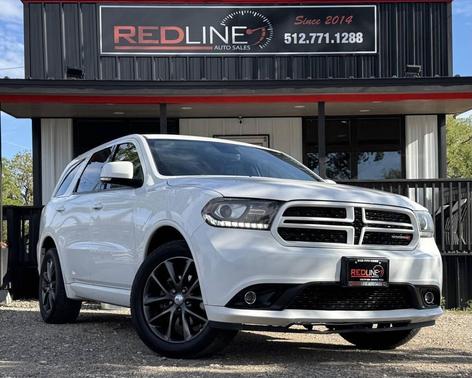 2018 Dodge Durango GT