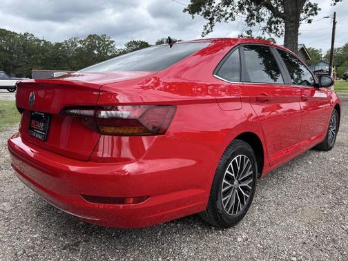Tornado Red 2019 Volkswagen Jetta 1.4T S