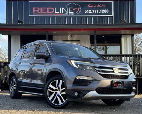 2017 Honda Pilot Touring