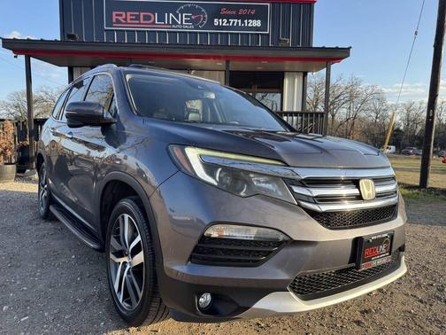 2017 Honda Pilot Touring