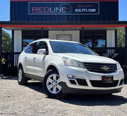 2014 Chevrolet Traverse 2LT