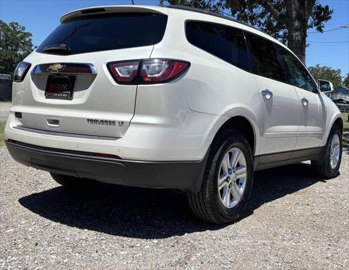 2014 Chevrolet Traverse 2LT