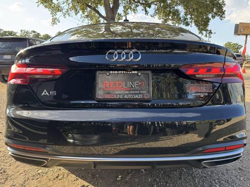 2022 Audi A5 Sportback Premium