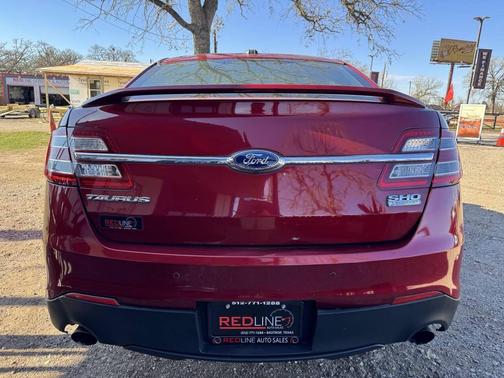 2016 Ford Taurus SHO AWD 4dr Sedan